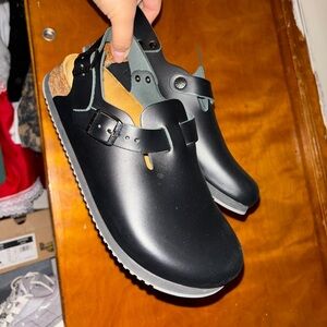 Birkenstock Tokio Super Grip Clog